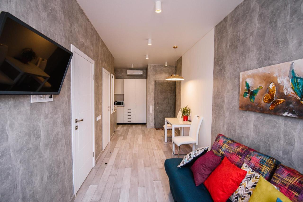 Royal Tower Luxurious Smart Residence Kijów Zewnętrze zdjęcie