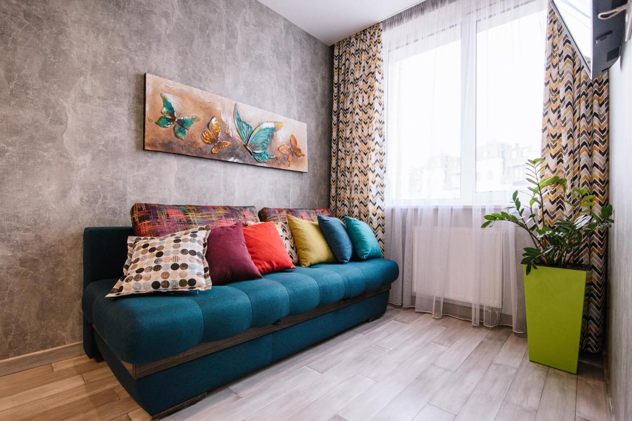 Royal Tower Luxurious Smart Residence Kijów Zewnętrze zdjęcie