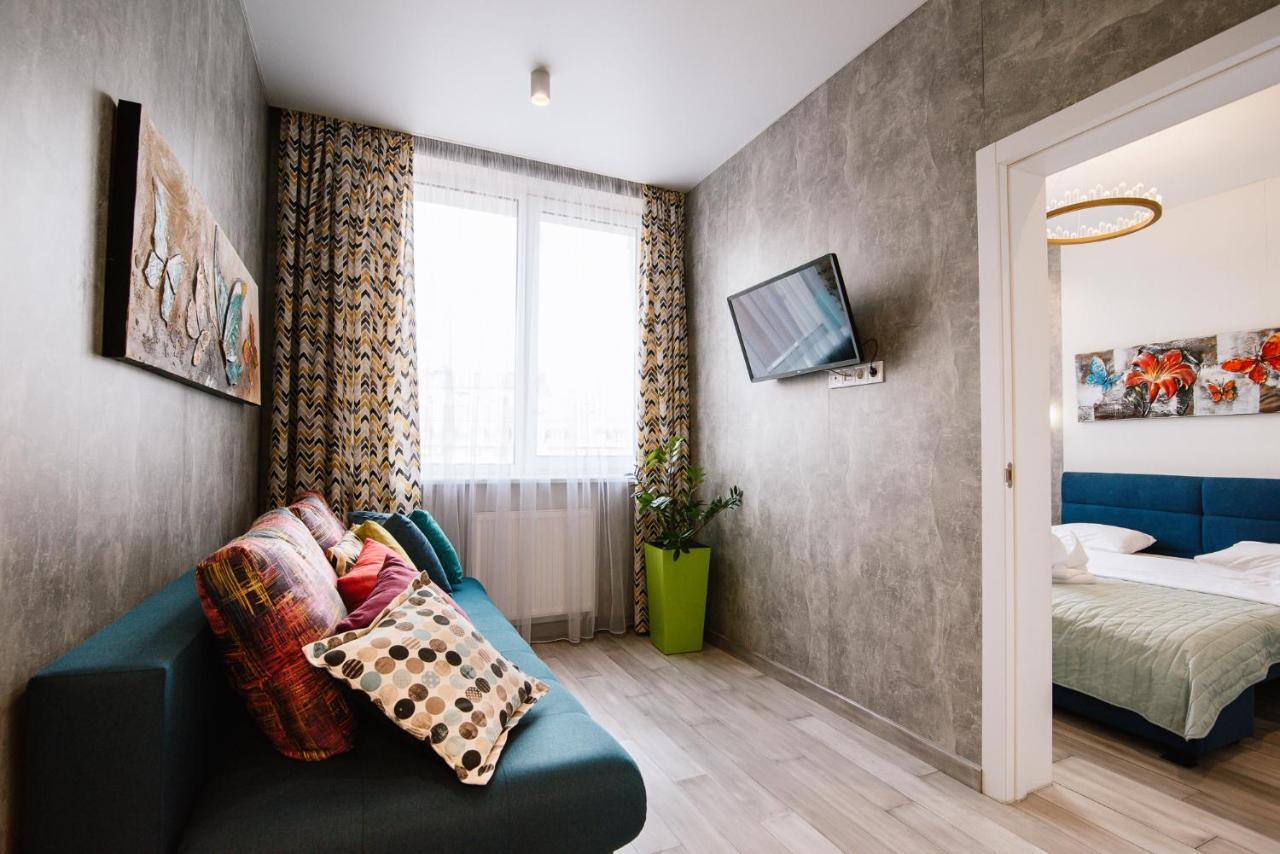Royal Tower Luxurious Smart Residence Kijów Zewnętrze zdjęcie