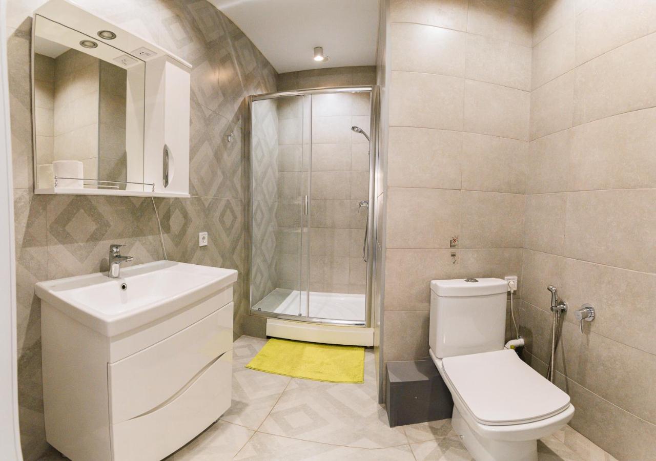 Royal Tower Luxurious Smart Residence Kijów Zewnętrze zdjęcie
