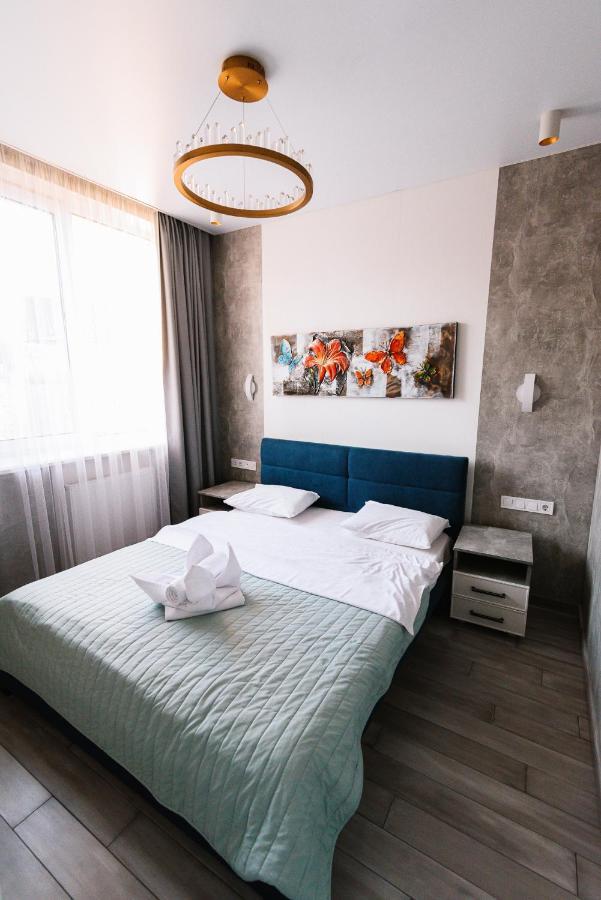 Royal Tower Luxurious Smart Residence Kijów Zewnętrze zdjęcie