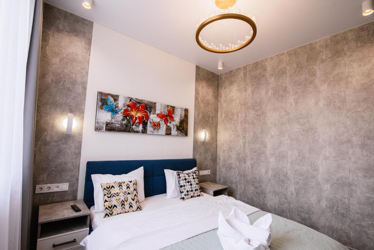 Royal Tower Luxurious Smart Residence Kijów Zewnętrze zdjęcie