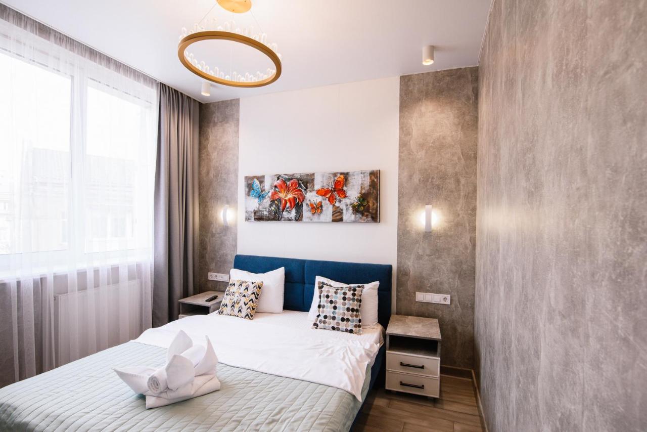 Royal Tower Luxurious Smart Residence Kijów Zewnętrze zdjęcie